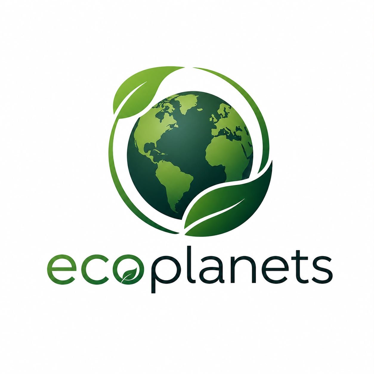 Logotipo Ecoplanets